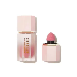 رژگونه مایع مات شیگلم مدل Liquid Blush